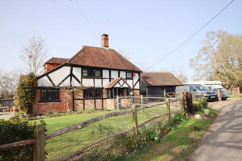 3 bedroom cottage for sale - West Chiltington Lane, Coneyhurst, Billingshurst