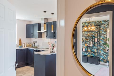 undefined, Plot 453, The Clayton at Eaton Place, Higham Lane CV11