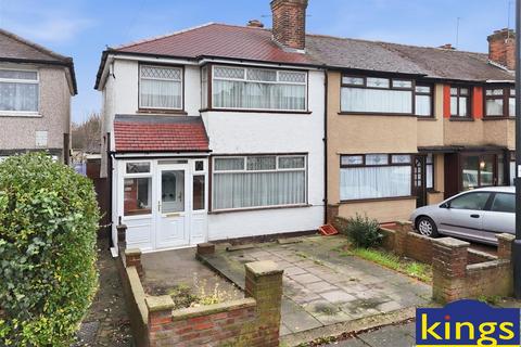 3 bedroom end of terrace house for sale, Charlton Road, Edmonton, N9