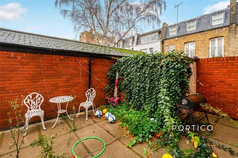 undefined, Johns Mews, London, WC1N