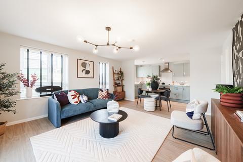2 bedroom house for sale, Plot 166, The Chilton at Persimmon @ Valley Park, Valley Park, Eskdale Drive OX11