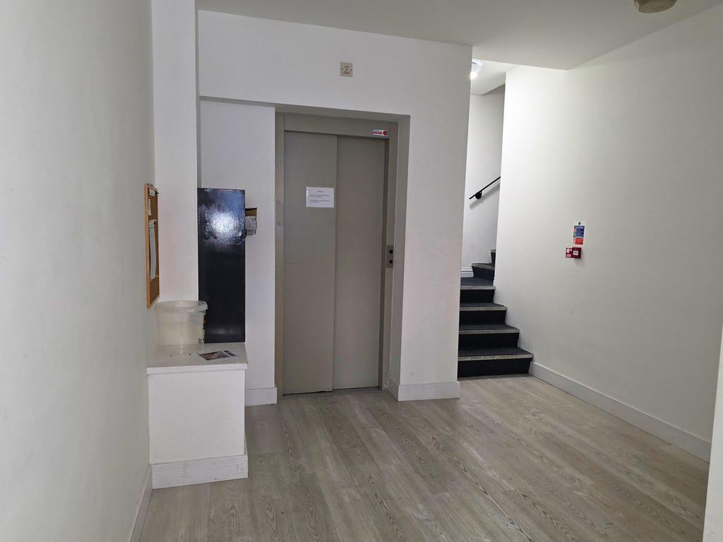 Commanal Hall