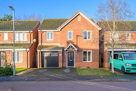4 bedroom detached house for sale, Saxon Drive, Newport