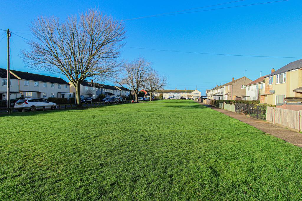Green Space Opposite