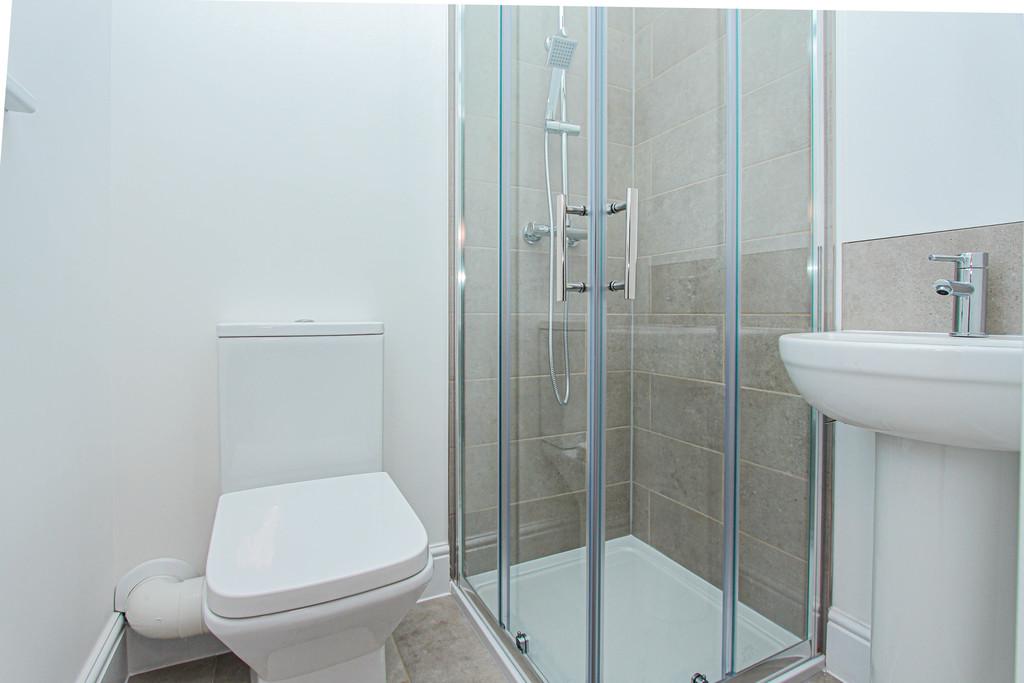En Suite Shower Room