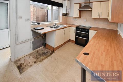 2 bedroom townhouse for sale, Harcourt Road, Wigston