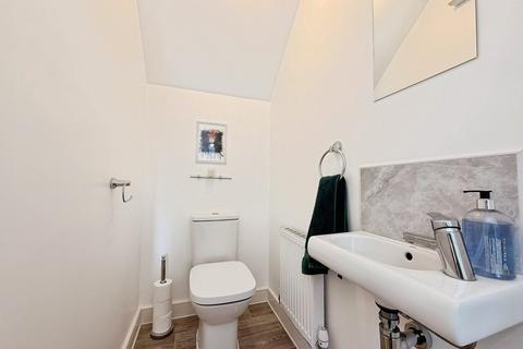 undefined, Pathfinder Way, Castle Donington DE74