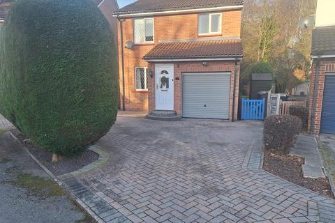 3 bedroom detached house for sale, Salcombe Close, Chandler's Ford, Eastleigh
