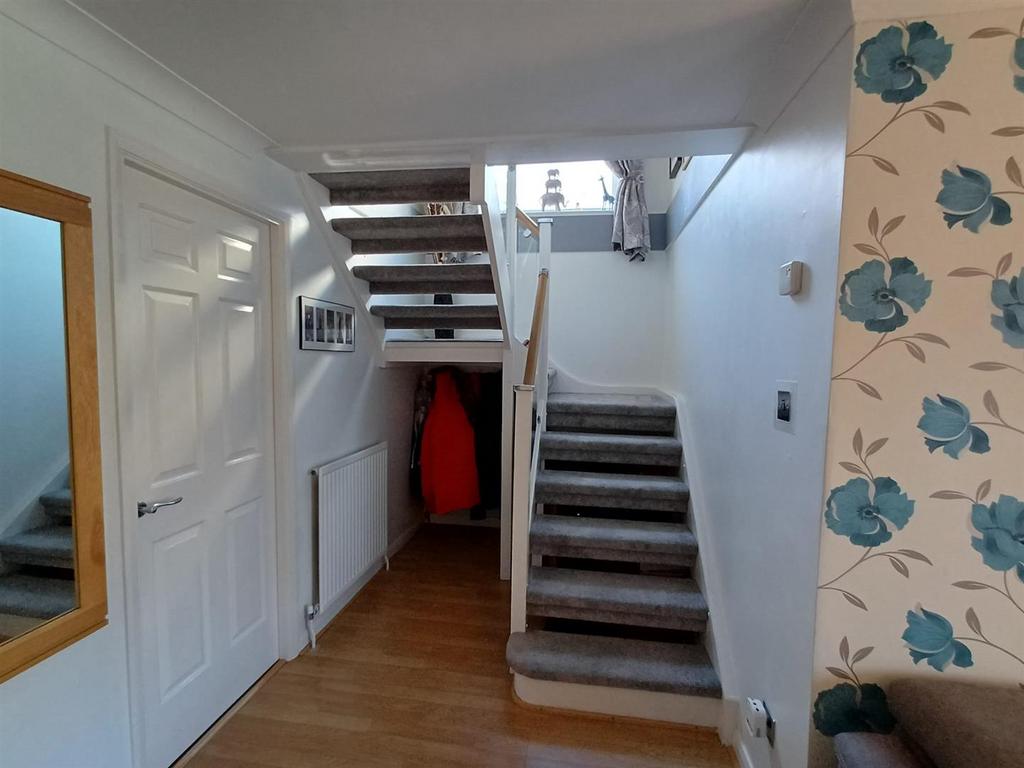 Stairs