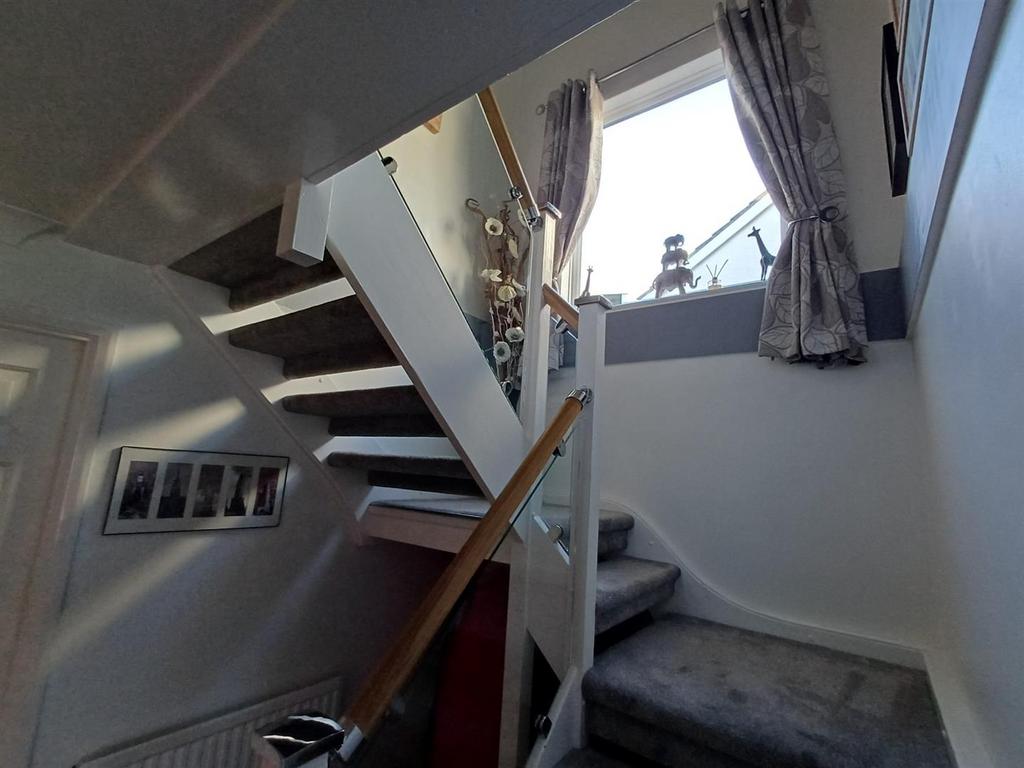 Stairs