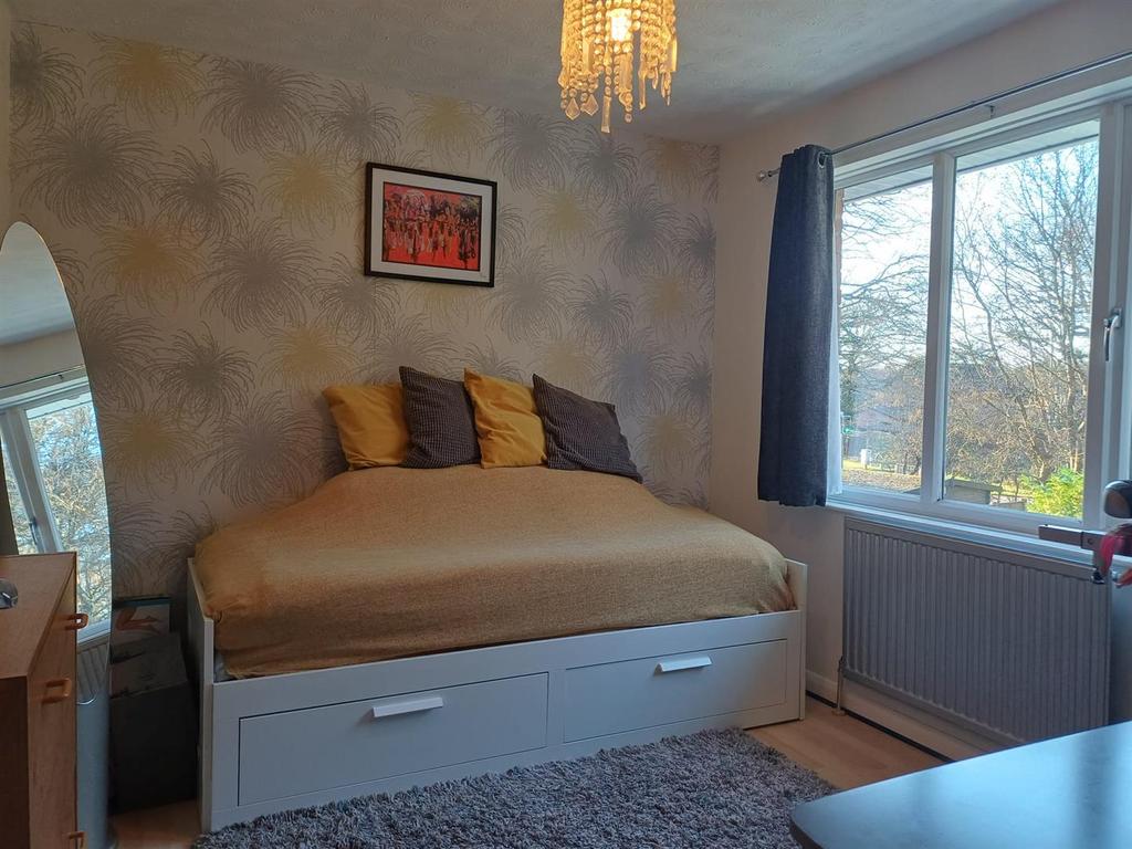 Third bedroom