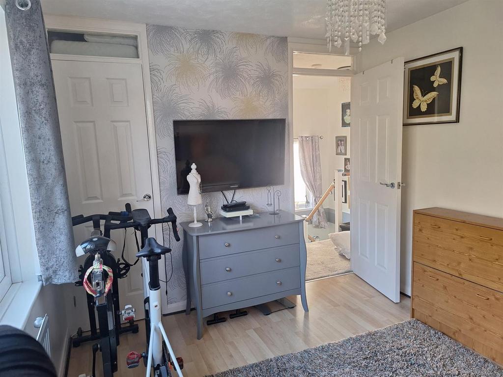 Third bedroom