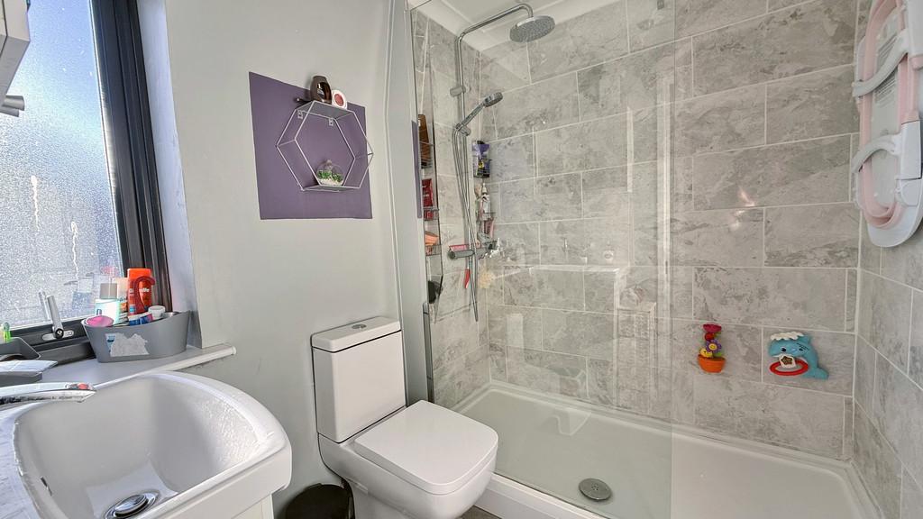 Shower room