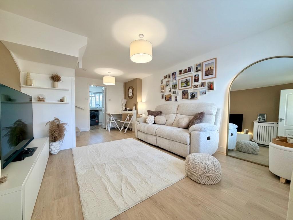 Open Plan Living Room