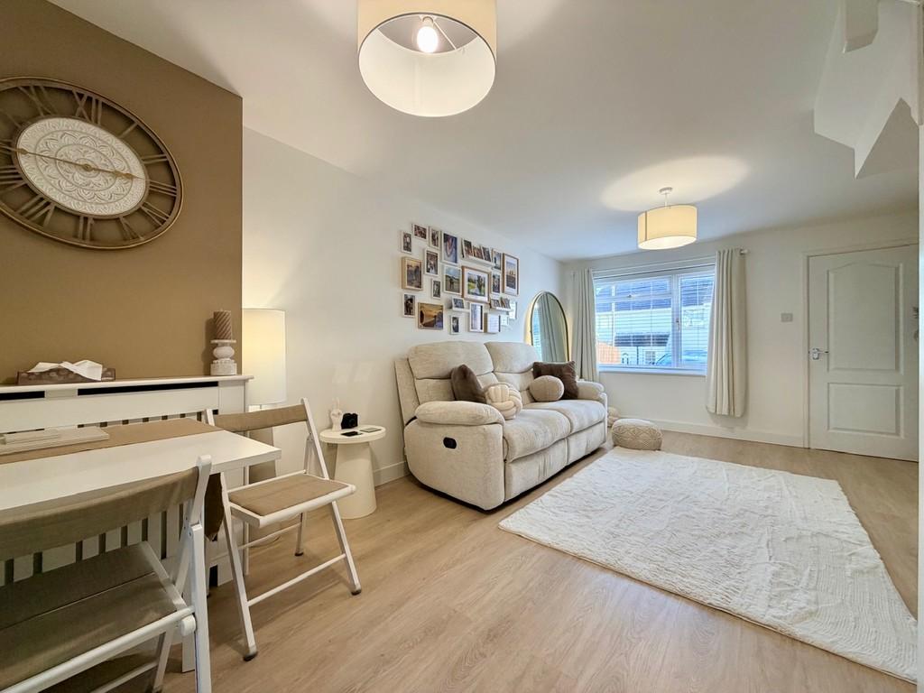 Open Plan Living Room