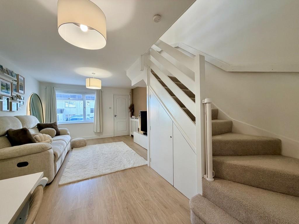 Open Plan Living Room