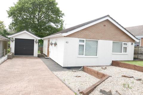 2 bedroom detached bungalow to rent, Woodgate Road, Liskeard