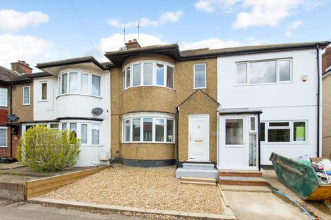 3 bedroom terraced house to rent, Chelston Road, Ruislip HA4