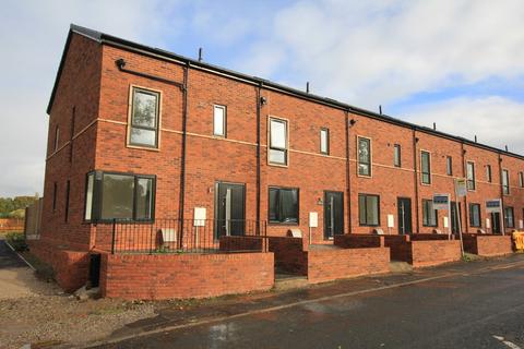 undefined, Red Row, Hazel Grove