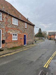 undefined, Hall Staithe, Fakenham