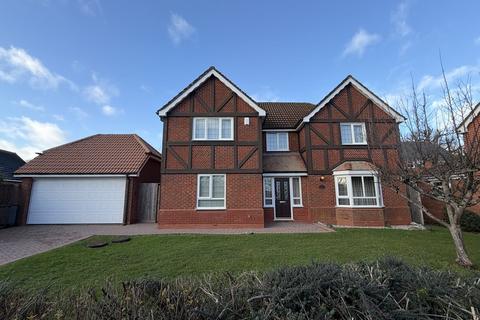 4 bedroom detached house for sale, Langtree Avenue, Solihull B91