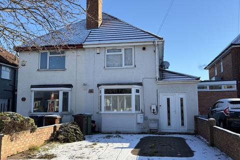 2 bedroom semi-detached house for sale, Lincoln Road North, Solihull B27