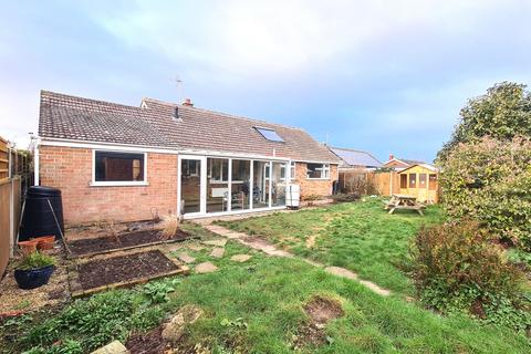 2 bedroom detached bungalow for sale, Spenser Avenue, North Walsham