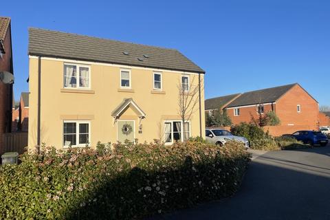 undefined, Broom Close, Witham st Hughs