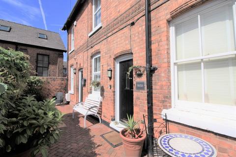 undefined, St. Thomas Pathway, Chester CH1