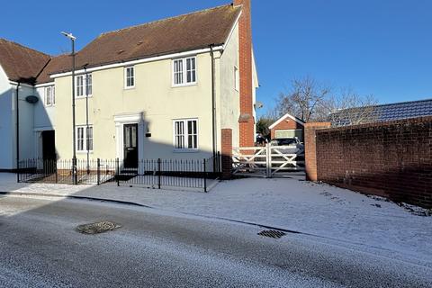 undefined, Wilkin Drive, Tiptree