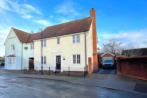 Wilkin Drive, Tiptree