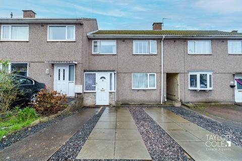 3 bedroom terraced house for sale, Wordsworth Avenue, Tamworth