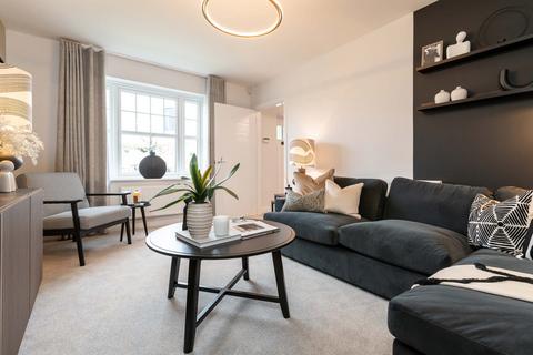 undefined, Plot 177, The Leighton at Bloor Homes On the 18th, RG23, Monterey Gardens RG23