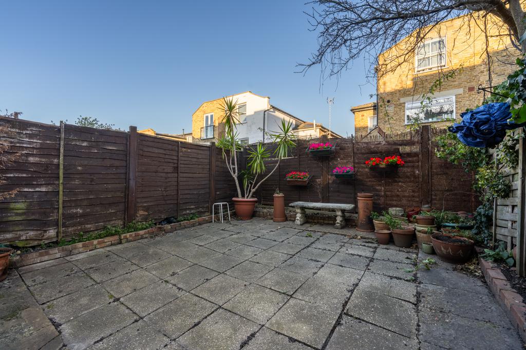 Patio Garden