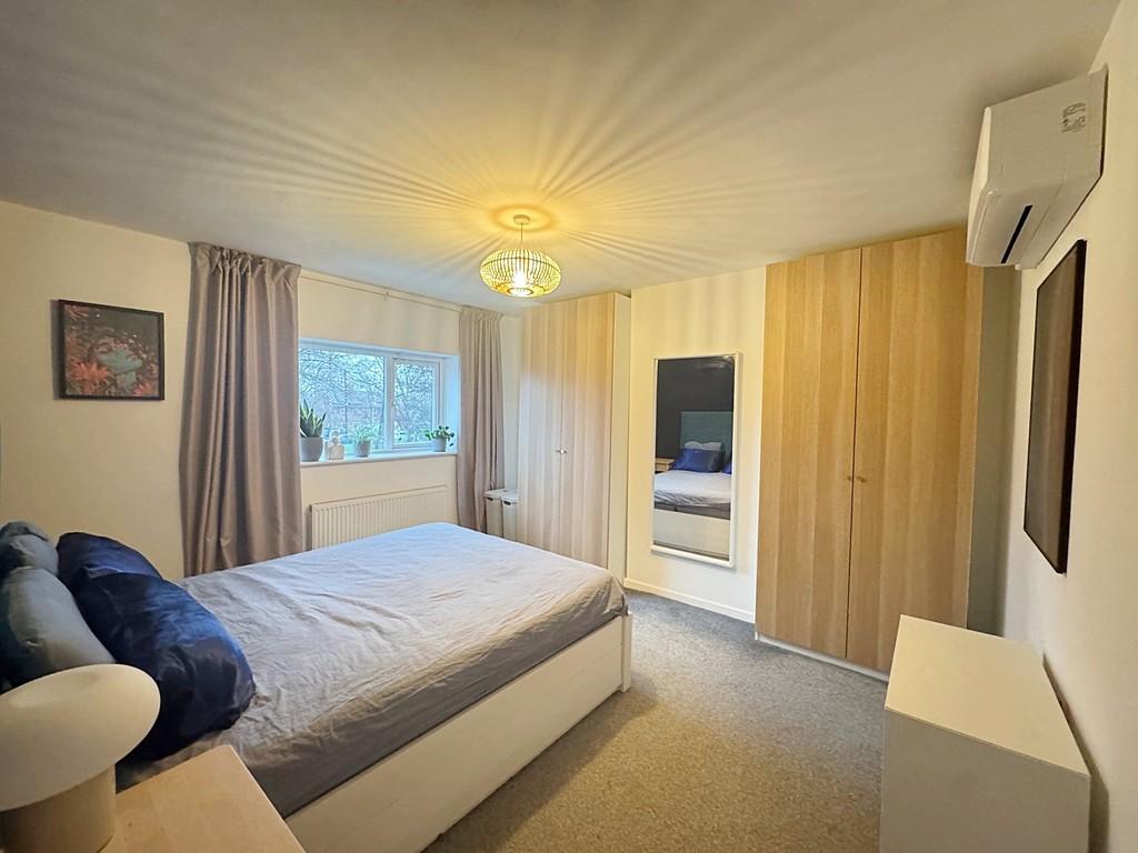 Double Bedroom