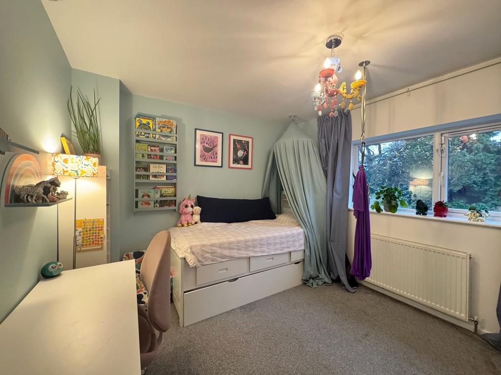 Bedroom To Rear