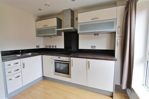 Studio to rent, St. Georges Walk, Sheffield, S3 7AP