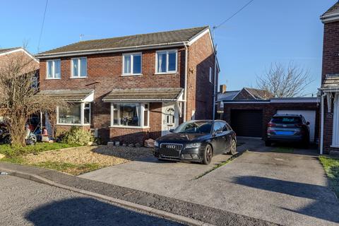 3 bedroom semi-detached house for sale, Picketston Close, St Athan, Barry, CF62