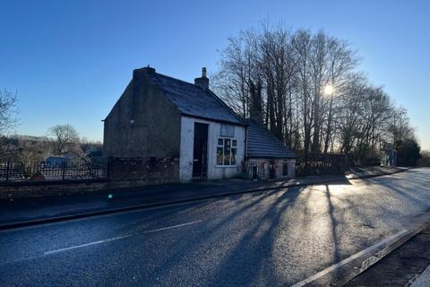 Commercial development for sale, The Old Cottage Shop, Kilbirnie KA25