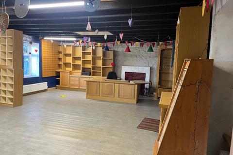 Commercial development for sale, The Old Cottage Shop, Kilbirnie KA25