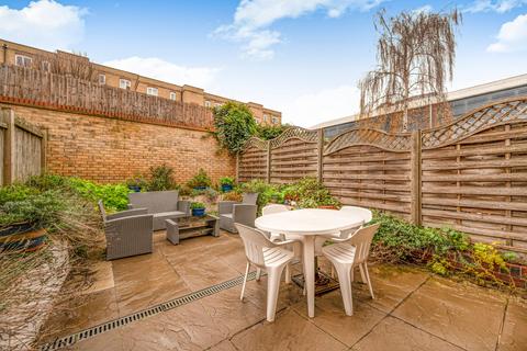 undefined, Mast House Terrace, London
