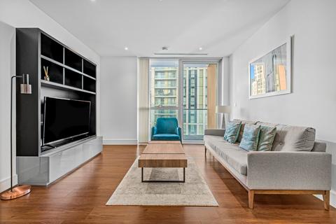 1 bedroom flat for sale, Maine Tower, 9 Harbour Way, London