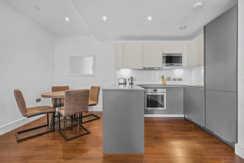 1 bedroom flat for sale, Maine Tower, 9 Harbour Way, London
