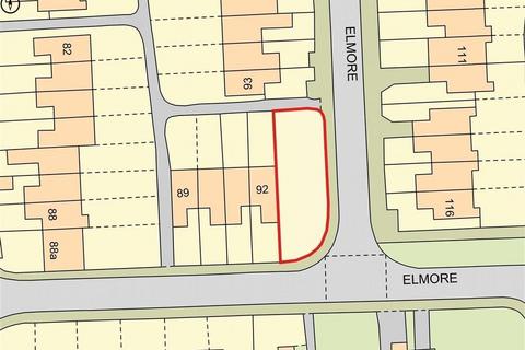 Land for sale, 92 Elmore Swindon SN3 3TN