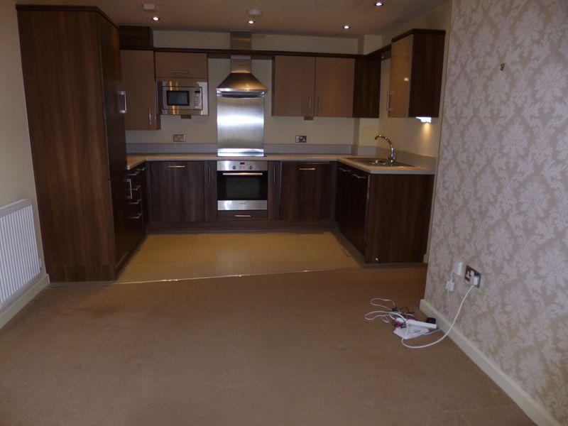 Lounge/kitchen