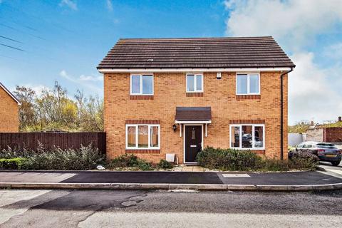 3 bedroom detached house for sale, Thomas Cox Wharf, TIPTON, DY4 7EP