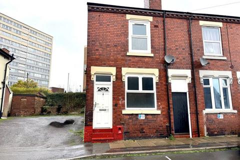 2 bedroom terraced house for sale, Wellington Terrace, Stoke-On-Trent