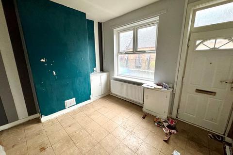 2 bedroom terraced house for sale, Wellington Terrace, Stoke-On-Trent