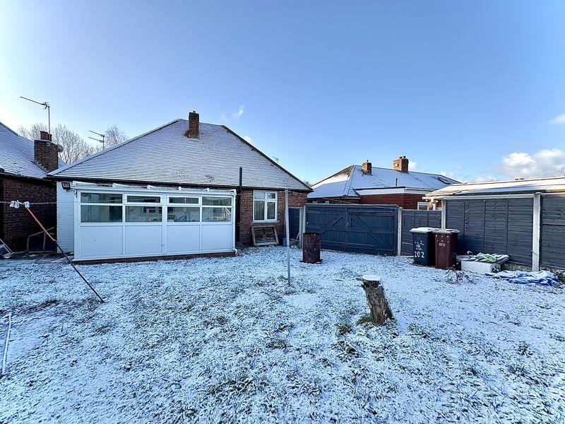 Rear elevation