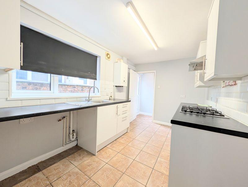 Kitchen view 2